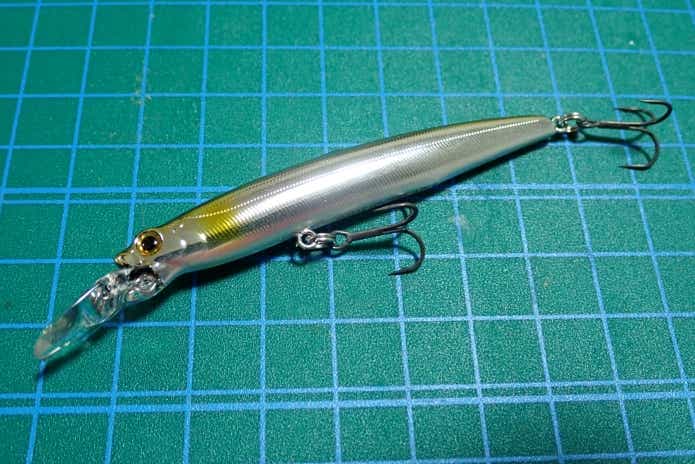 シュガーミノースリム70F”をインプレ！基本に忠実なルアーは