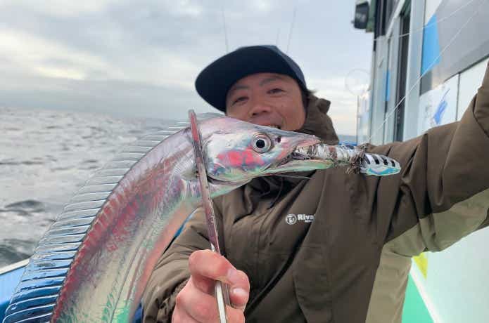 タチウオテンヤの画像