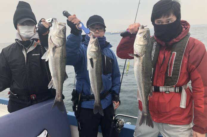 現役船長の東京湾レポート