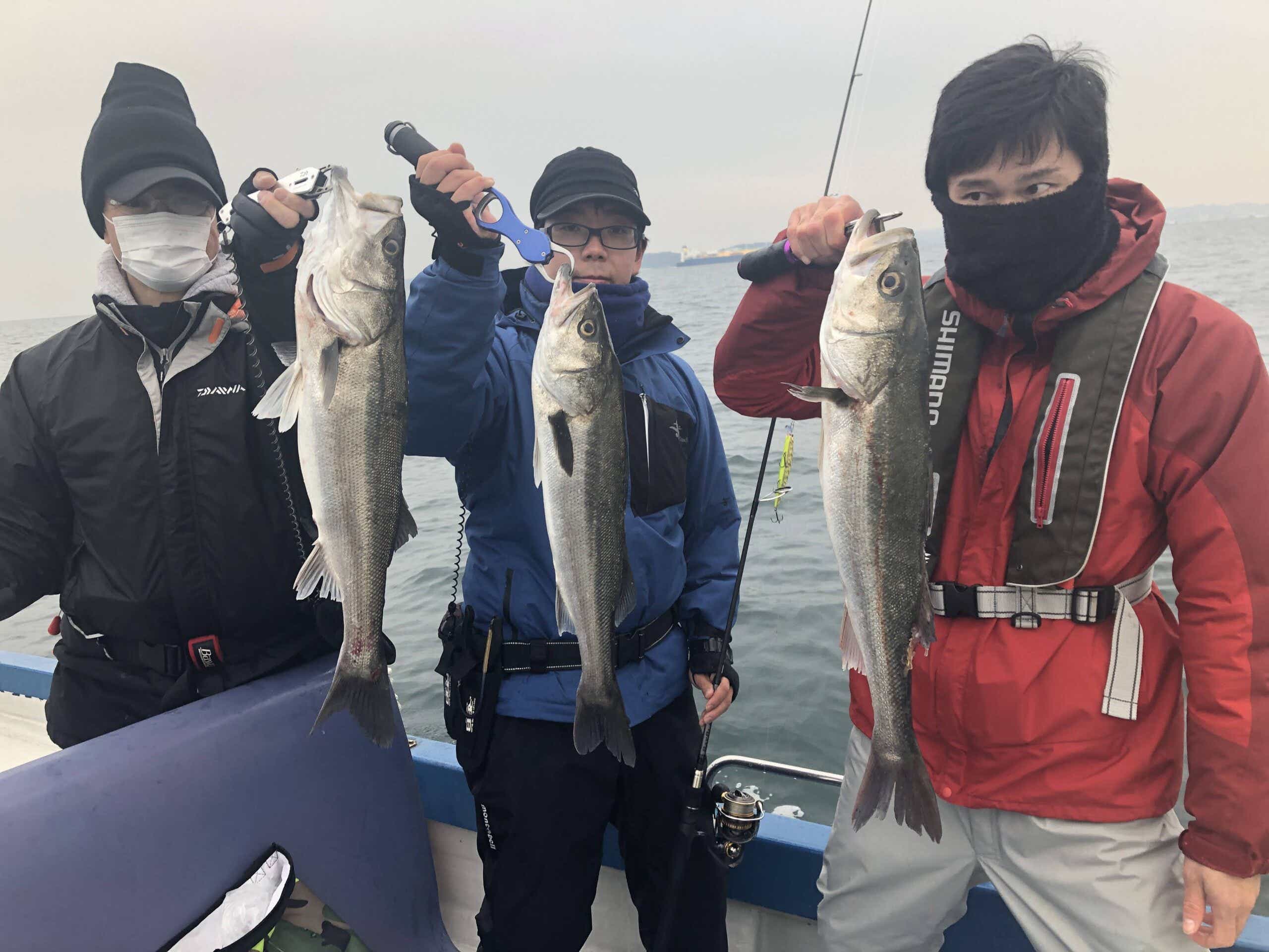 現役船長の東京湾レポート
