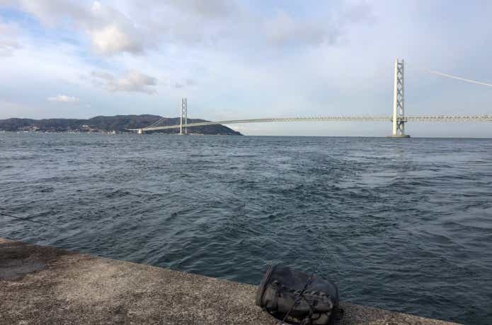 アジングのポイントの画像