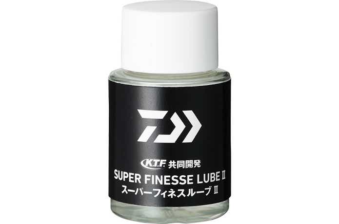 ダイワ スーパーフィネスルーブII