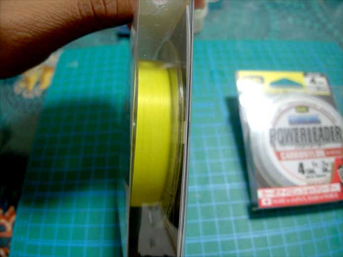 デジ巻き　ライン