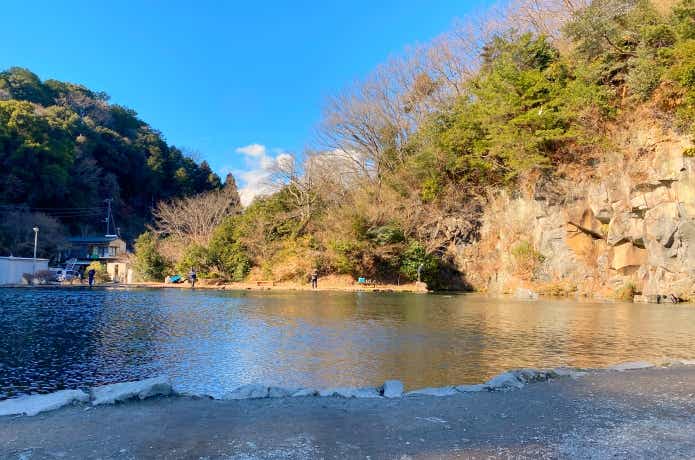 すそのフィッシングパークの画像