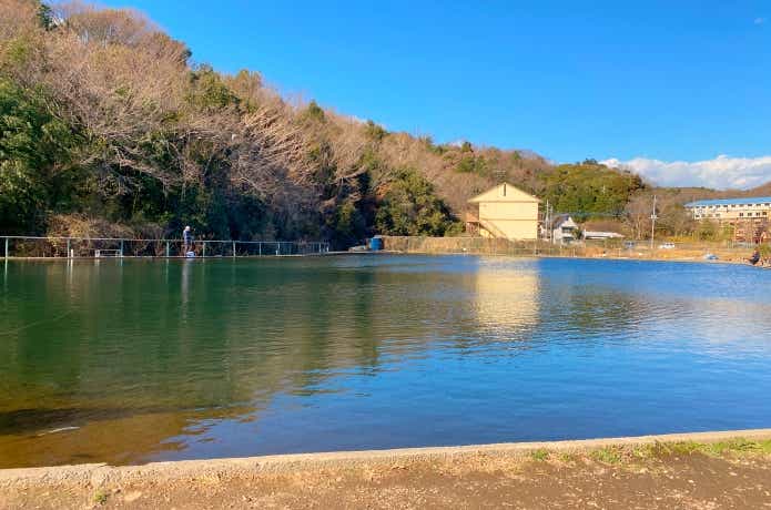 すそのフィッシングパークの画像