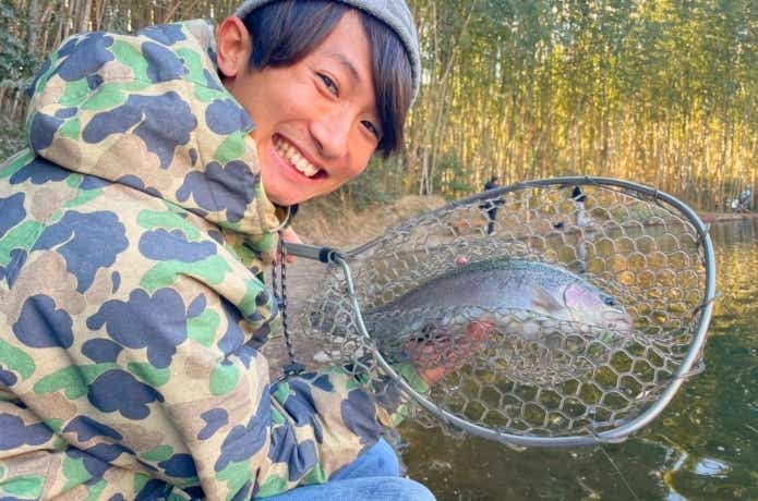すそのフィッシングパークの画像
