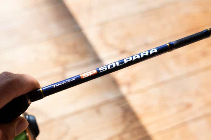 ソルパラ・アジングモデル買ってみた！【SPX-T702AJI】安くても