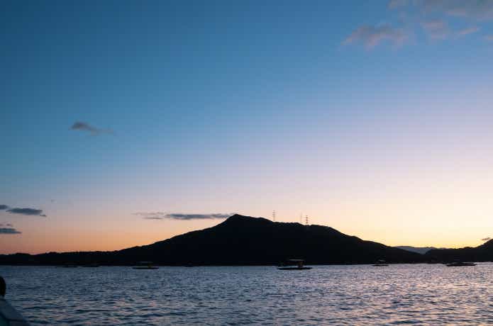 山