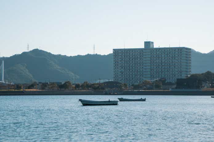 筏釣り