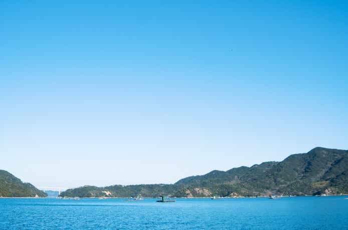 筏釣り