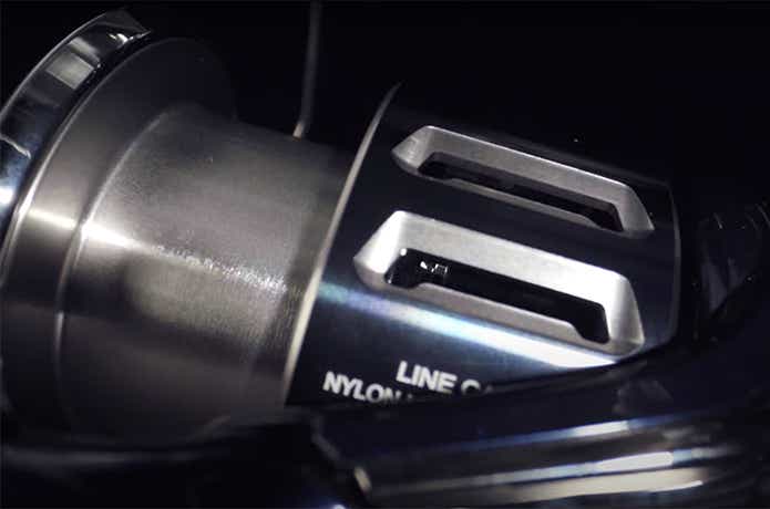 21ツインパワーXD】軽量タフネスリール決定版が登場！！ソルト