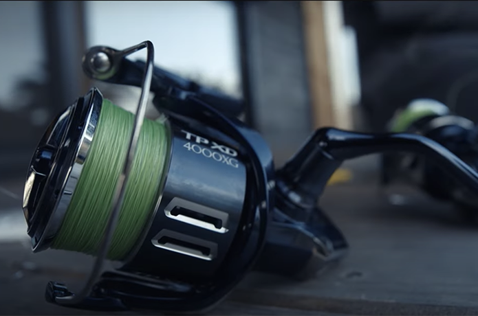 SHIMANO 21ツインパワーXD 4000XG-