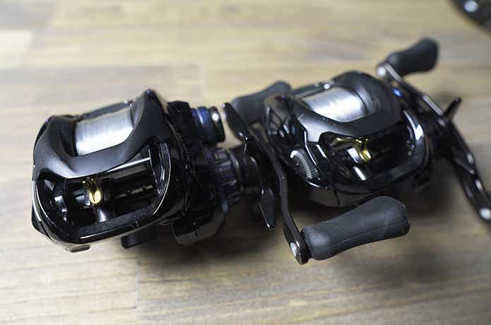 ダイワ(DAIWA) ベイトリール 20 ジリオン10 10.0L-SV TW (2020モデル