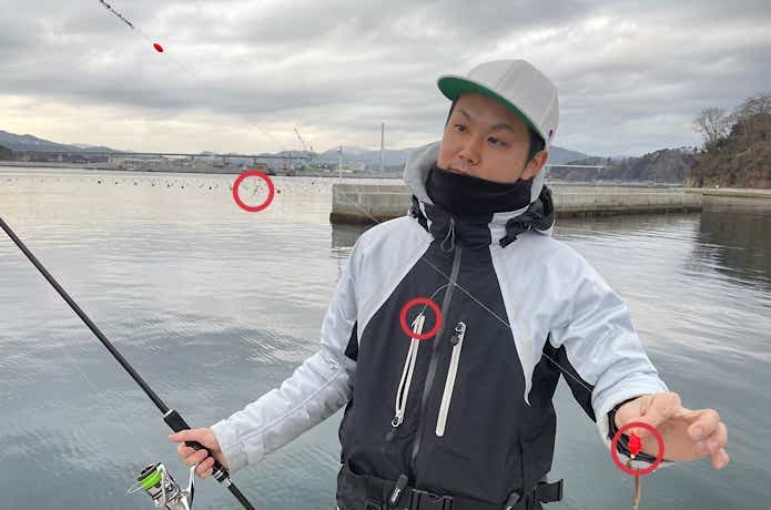 さぐりブラクリ
