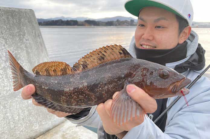 さぐりブラクリの釣果