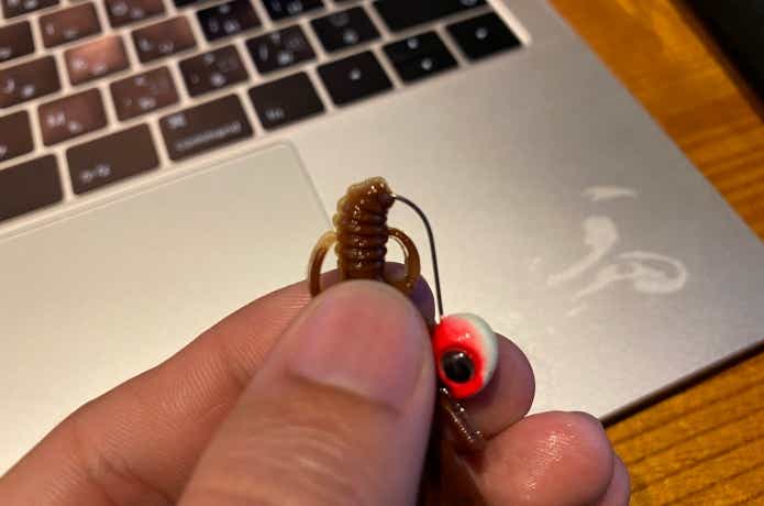 カサゴ職人の画像
