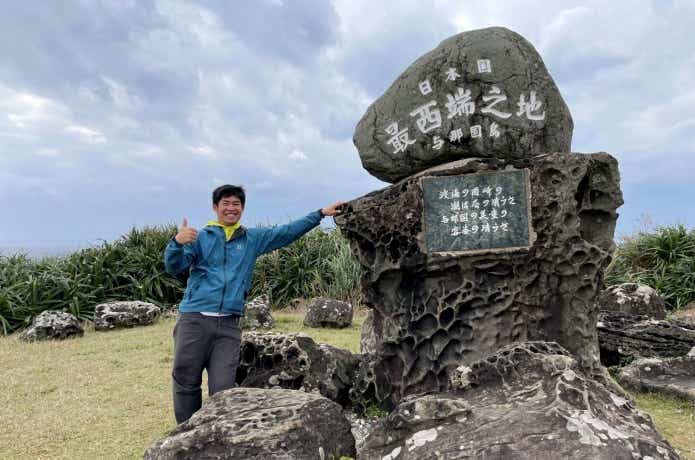 与那国島　釣り