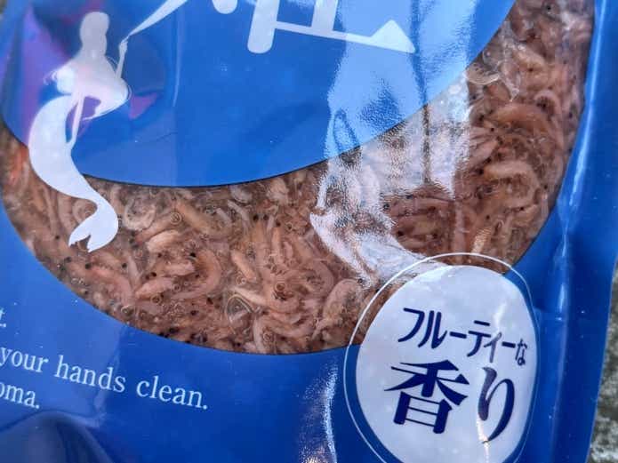 トリックサビキ　コマセ
