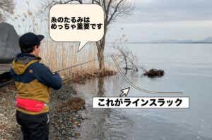ラインスラック（ラインスラッグ））