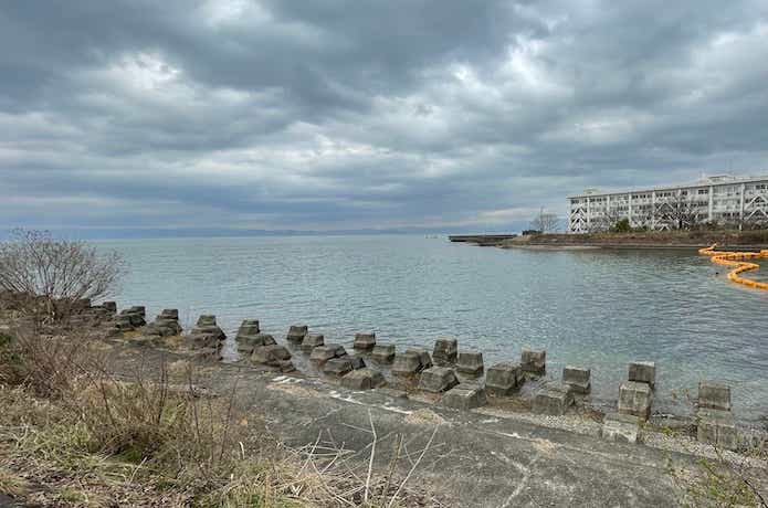 小鮎釣りの画像