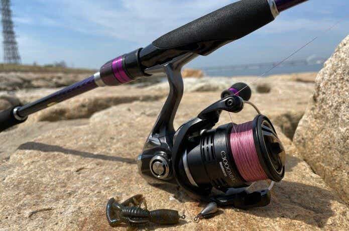 シマノ(SHIMANO) スピニングリール シーバス 20 エクスセンス BB 4000MHG-