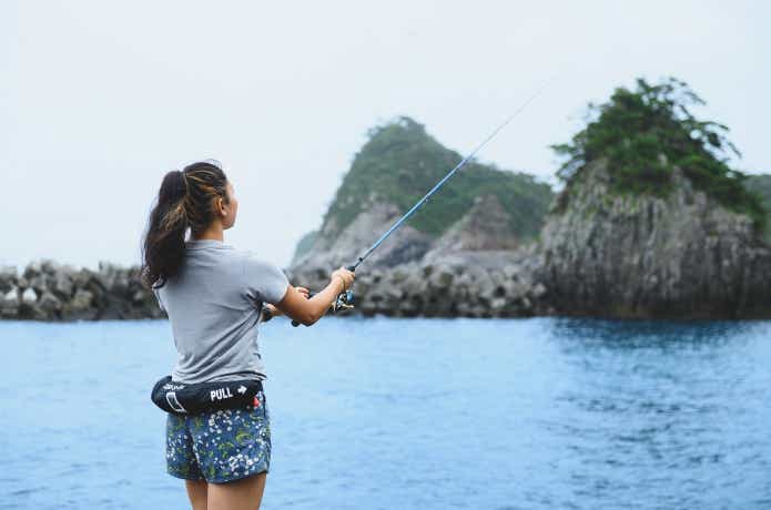 釣り初心者】おすすめ海釣りBEST5！簡単な釣りを元釣具屋が厳選