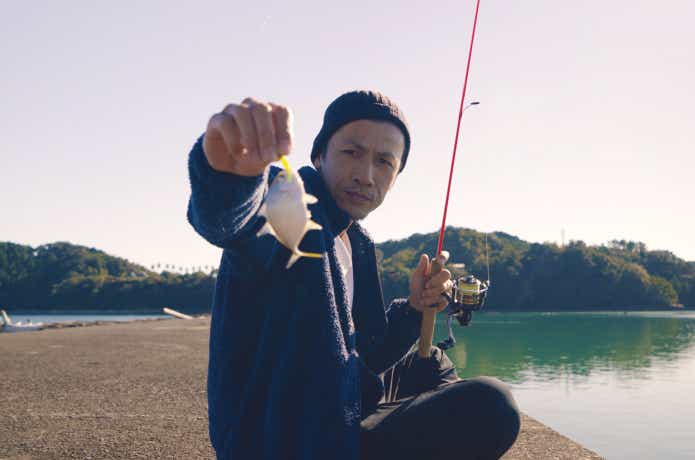 釣り