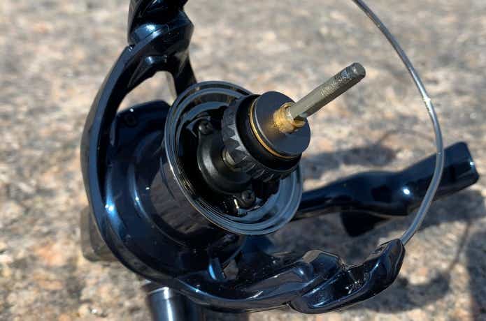 Shimano Stradic FM 4000XG/Twinpower XD3000XG - The Hull Truth - Boating and  Fishing Forum