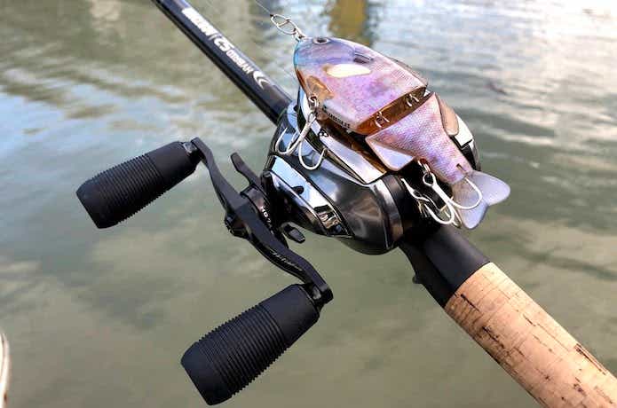 津久井湖 ビッグベイト