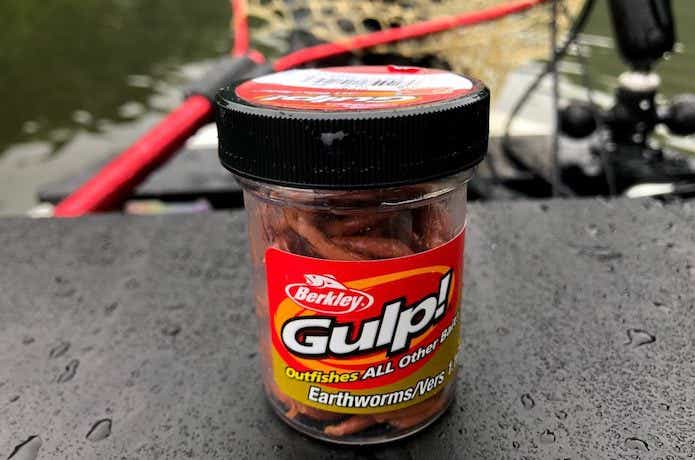 ガルプ　アースワーム