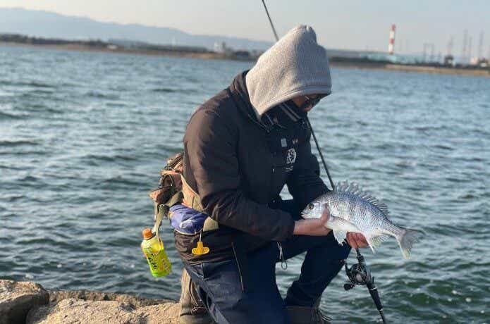 夕まずめの画像