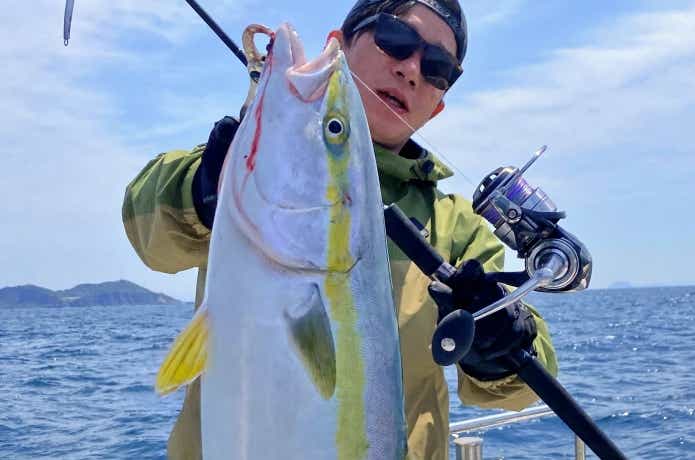 21セルテートSWをガチンコ実釣インプレ! 軽快で剛性も凄い近海 21セルテートSWをガチンコ実釣インプレ! 軽快で剛性も凄い近海