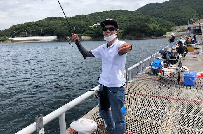 サビキ仕掛けの画像