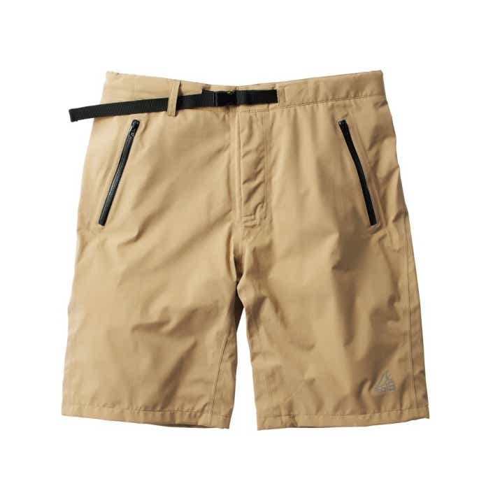 3レイヤー透湿レインショートパンツ