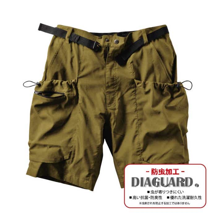 AERO GUARD STRETCHショートパンツ
