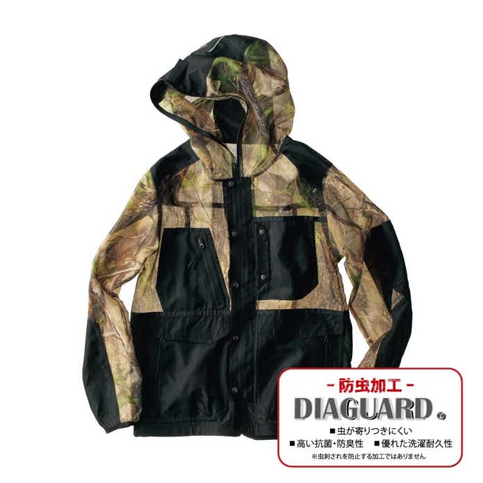 AERO GUARD ステルスジャケット