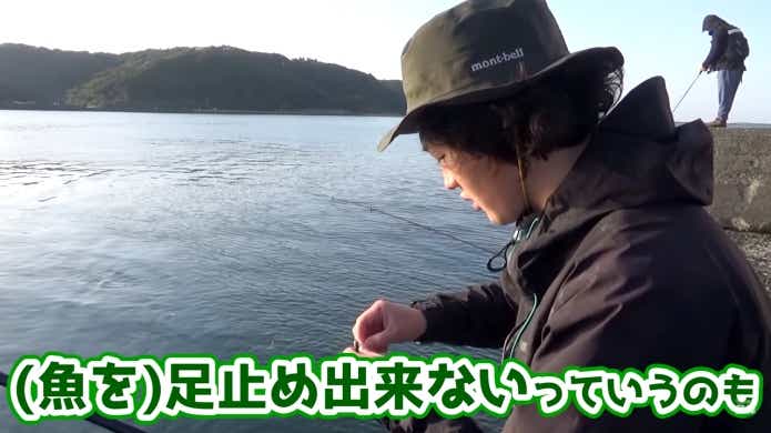 パニックサビキ　デメリット