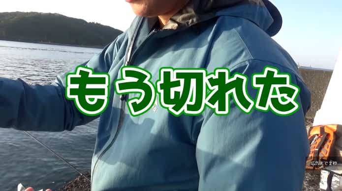 パニックサビキ　欠点