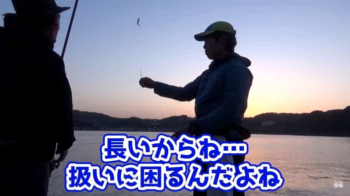 2連サビキ デメリット