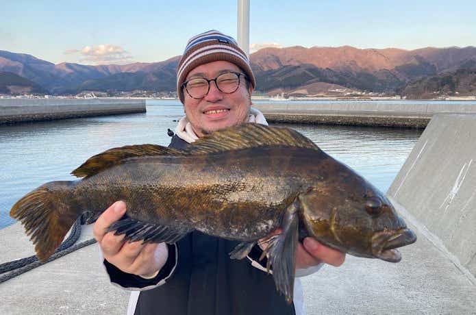 アイナメ釣りのコツ