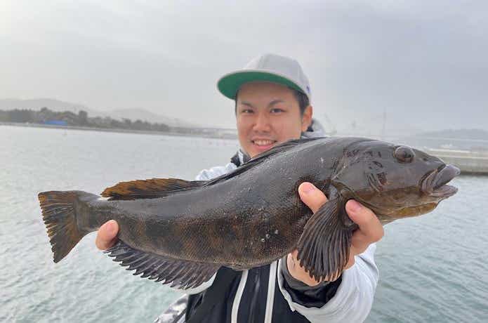 アイナメ釣り
