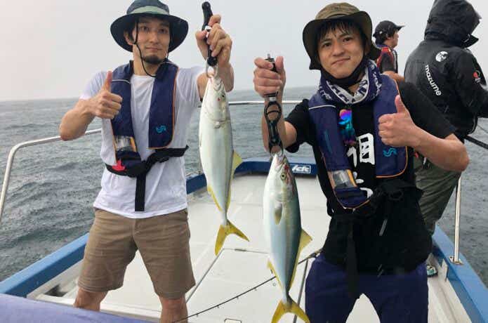 ライトジギングの釣り方