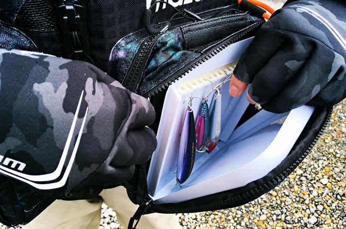 マズメ レッドムーンライフジャケット Ⅷ をインプレ｜充実の