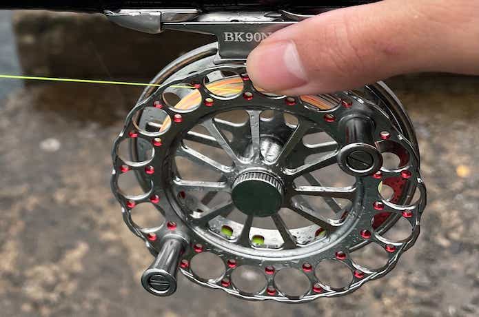 バトルフィールド黒鯛 BK90NR