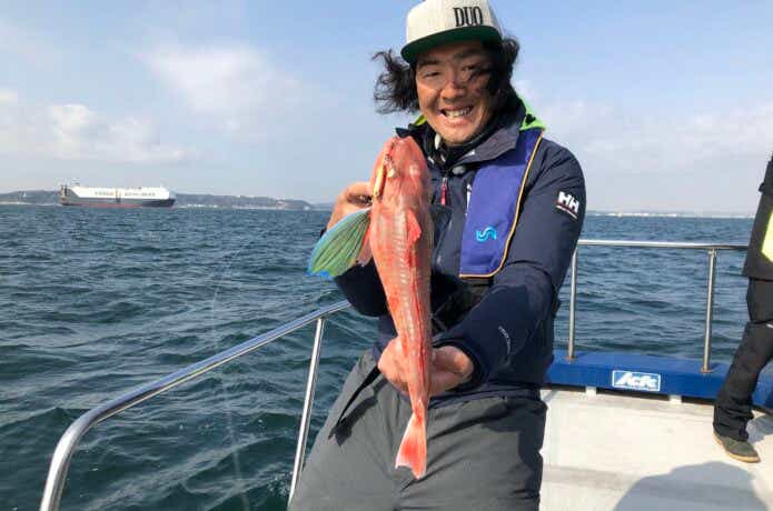 ライトジギングのタックル
