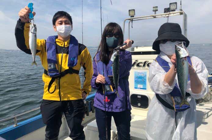 東京湾のライトジギング入門