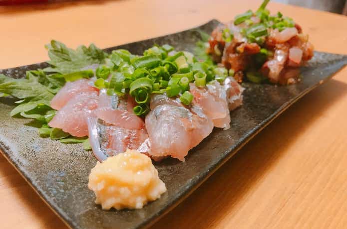 サビキ釣り　美味しい魚