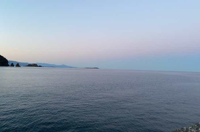 海釣り