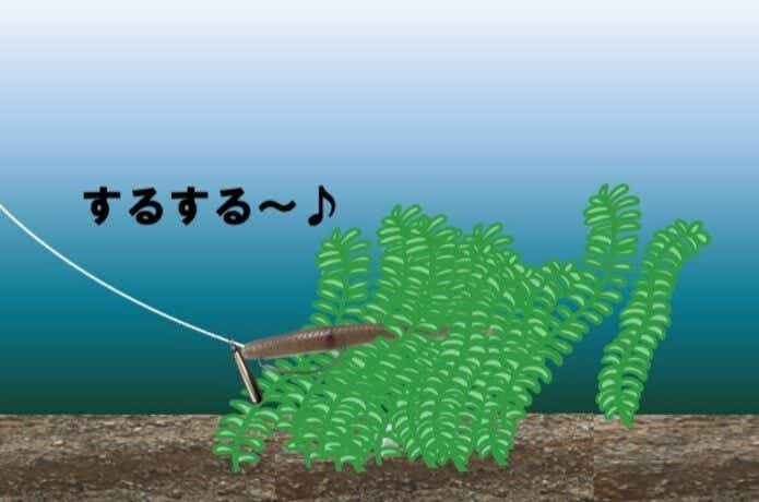 スタッガースティック　ボトム