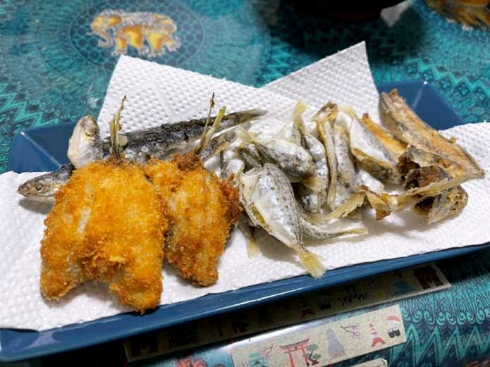 サビキ釣り 美味しい魚